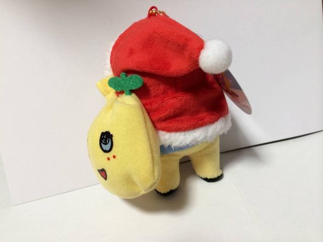 【ふなっしー】クリスマスぬいぐるみマスコット(新品タグ付) < アニメ/コミック/キャラクター  【ふなっしー】クリスマスぬいぐるみマスコット(新品タグ付) < アニメ/コミック/キャラクターの