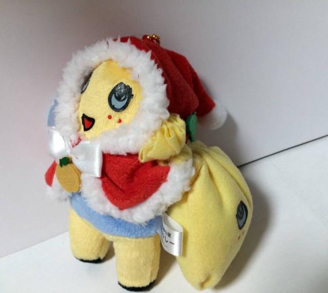 【ふなっしー】クリスマスぬいぐるみマスコット(新品タグ付) < アニメ/コミック/キャラクター  【ふなっしー】クリスマスぬいぐるみマスコット(新品タグ付) < アニメ/コミック/キャラクターの