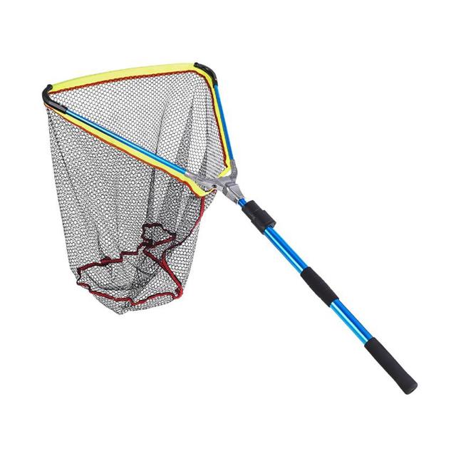 極タモ タモ網 玉網 折り畳み 伸縮3段階 長さ調節可能 釣り具 < レジャー/スポーツ 極タモ タモ網 玉網 折り畳み 伸縮3段階 長さ調節可能 釣り具 < レジャー/スポーツの