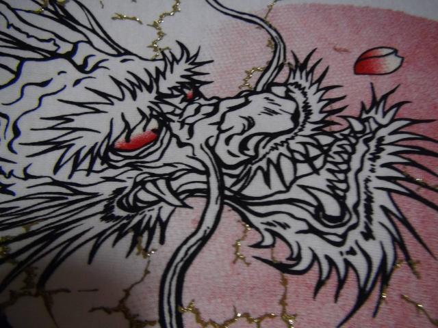 アビリティバーンのトラと龍ポロシャツ(L)新品タグ付き!。  < 男性ファッション  アビリティバーンのトラと龍ポロシャツ(L)新品タグ付き!。  < 男性ファッションの