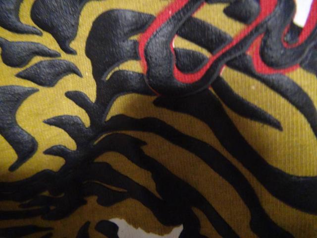 アビリティバーンのトラと龍ポロシャツ(L)新品タグ付き!。  < 男性ファッション  アビリティバーンのトラと龍ポロシャツ(L)新品タグ付き!。  < 男性ファッションの