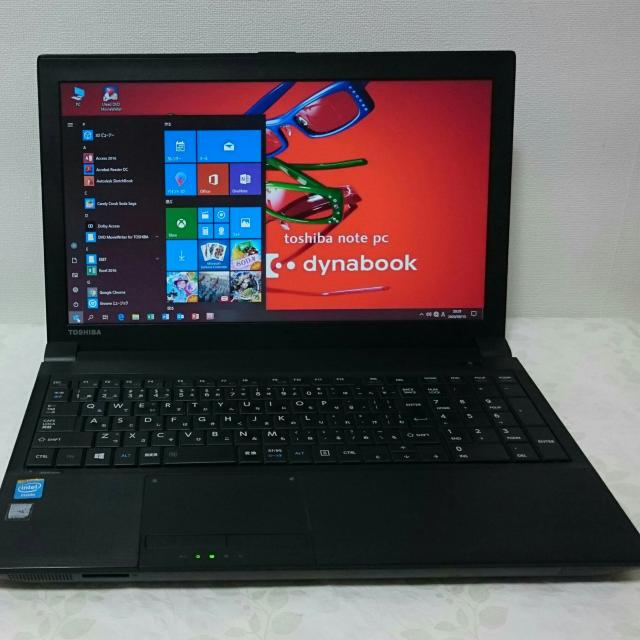 eL[ځSOK win10ffice2016  TOSHIBA m[g   PC{/Ӌ@ 