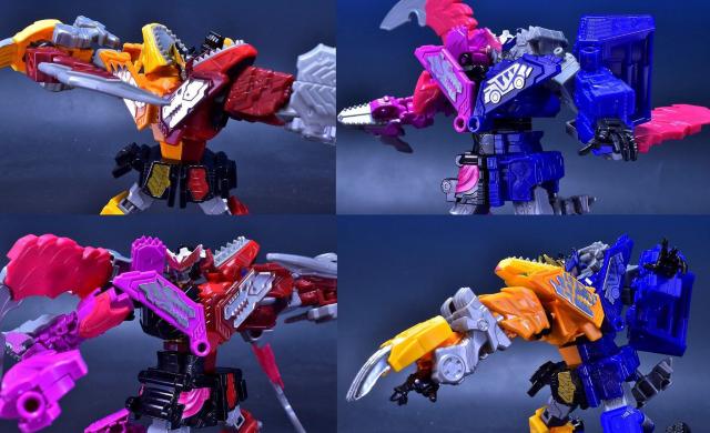 中古 ミニプラ 全界合体シリーズ ジュラガオーン&ブルマジーン全10種 < ホビー  中古 ミニプラ 全界合体シリーズ ジュラガオーン&ブルマジーン全10種  < ホビーの