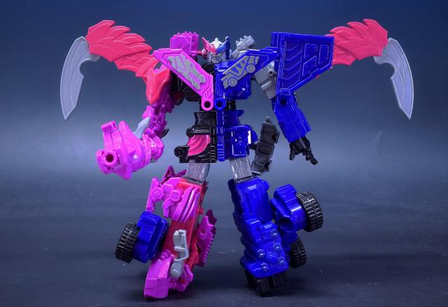 中古 ミニプラ 全界合体シリーズ ジュラガオーン&ブルマジーン全10種 < ホビー  中古 ミニプラ 全界合体シリーズ ジュラガオーン&ブルマジーン全10種 < ホビーの