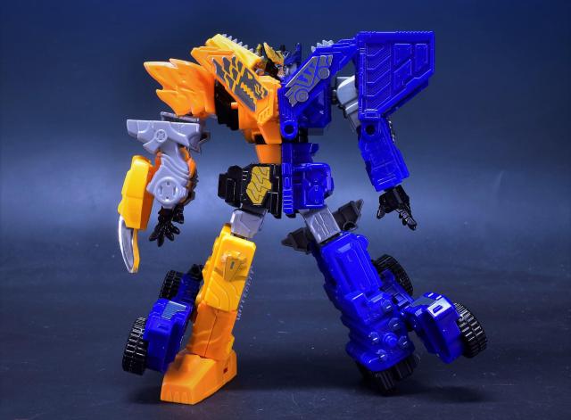 中古 ミニプラ 全界合体シリーズ ジュラガオーン&ブルマジーン全10種 < ホビー  中古 ミニプラ 全界合体シリーズ ジュラガオーン&ブルマジーン全10種 < ホビーの