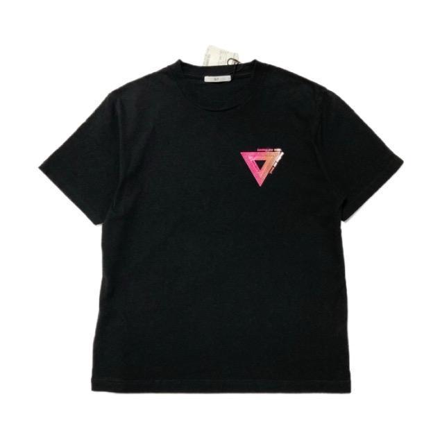 SLY◎ワンポイント半袖Tシャツ黒(F)新品 < ブランド SLY◎ワンポイント半袖Tシャツ黒(F)新品 < ブランドの