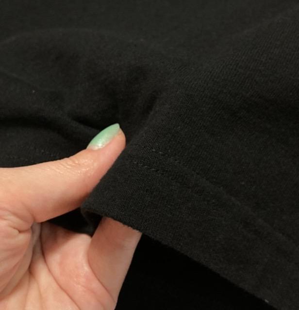 SLY◎ワンポイント半袖Tシャツ黒(F)新品 < ブランド SLY◎ワンポイント半袖Tシャツ黒(F)新品 < ブランドの