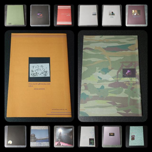 愛内里菜(垣内りか)【FC限定】商品&会報14冊&冊子&切り抜きなど < タレントグッズ  愛内里菜(垣内りか)【FC限定】商品&会報14冊&冊子&切り抜きなど < タレントグッズの