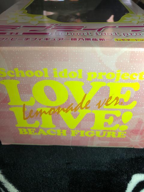 ラブライブ! 希 ビーチフィギュア 穂乃果&希 レモネードver ☆☆ < アニメ/コミック/キャラクター  ラブライブ! 希 ビーチフィギュア 穂乃果&希 レモネードver ☆☆ < アニメ/コミック/キャラクターの