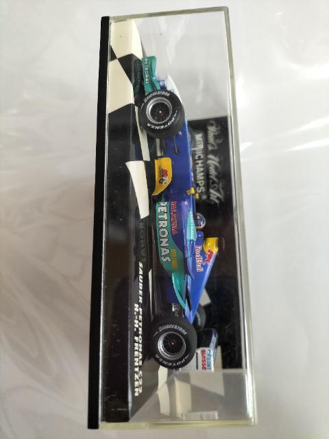 1/43 ザウバーペトロナス C22 ハインツ・ハラルド・フレンツェン 本戦仕様 < ホビー  1/43 ザウバーペトロナス C22 ハインツ・ハラルド・フレンツェン 本戦仕様  < ホビーの