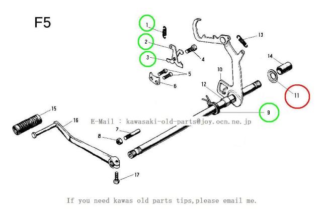 JTL 500SS H1 KH500 H2 F5 F8 F9 `FWo[Xy[T[ ŐVi