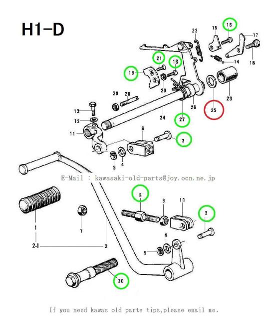 JTL 500SS H1 KH500 H2 F5 F8 F9 `FWo[Xy[T[ ŐVi