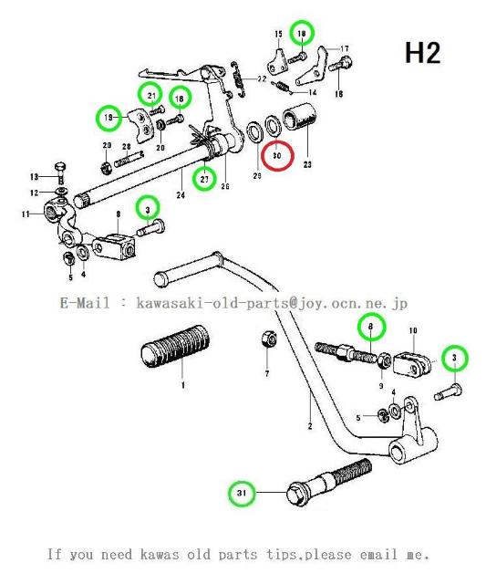 JTL 500SS H1 KH500 H2 F5 F8 F9 `FWo[Xy[T[ ŐVi