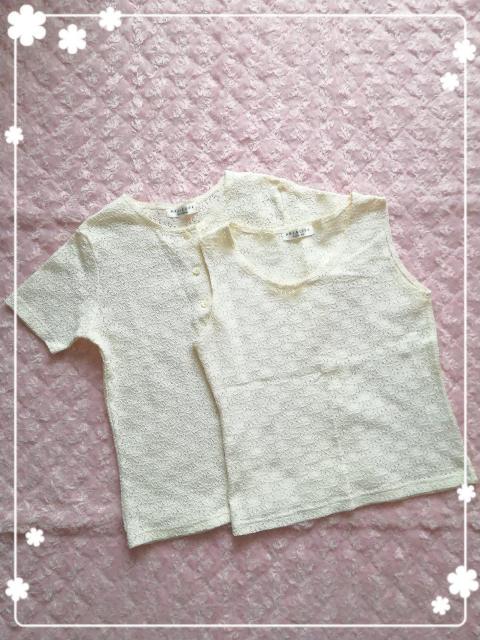 AREACODE*花柄レースアンサンブル < 女性ファッション  AREACODE*花柄レースアンサンブル  < 女性ファッションの