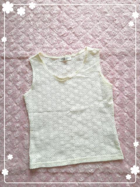 AREACODE*花柄レースアンサンブル < 女性ファッション  AREACODE*花柄レースアンサンブル < 女性ファッションの