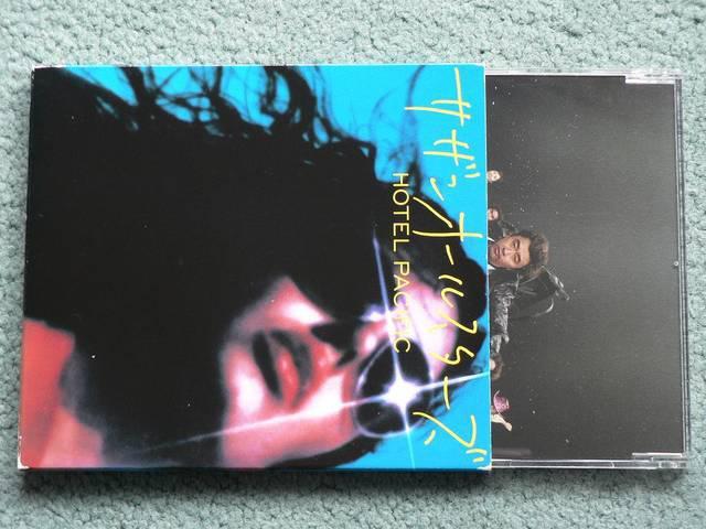 サザンオールスターズ【HOTEL PACIFIC】初回盤/シール付/他出品 < タレントグッズ  サザンオールスターズ【HOTEL PACIFIC】初回盤/シール付/他出品  < タレントグッズの