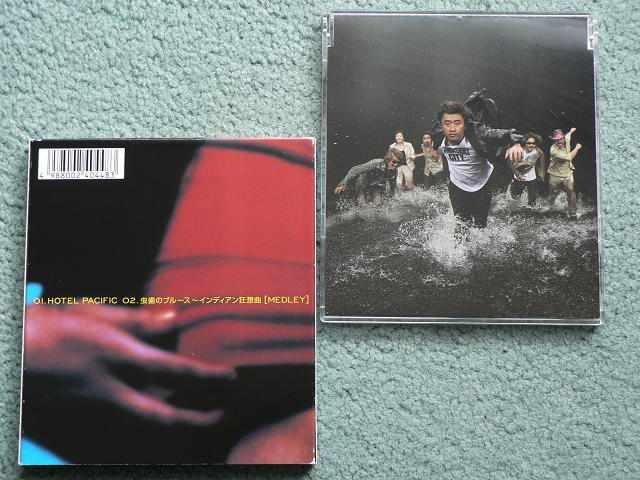 サザンオールスターズ【HOTEL PACIFIC】初回盤/シール付/他出品 < タレントグッズ  サザンオールスターズ【HOTEL PACIFIC】初回盤/シール付/他出品 < タレントグッズの