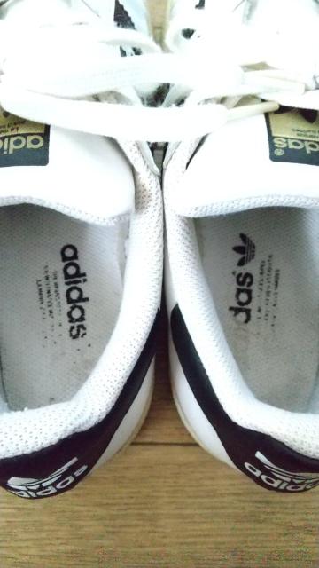 adidas@SUPERSTAR@X[p[X^[@~@25cm  uh 