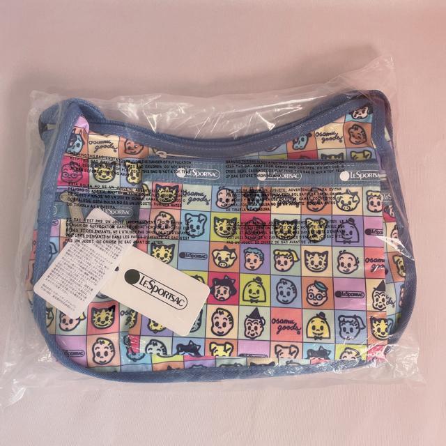 ★新品★LeSportsac レスポートサック オサムグッズ  ショルダーバッグ ポーチ オサムチェッカードフラッグ 7520 < 女性ファッション  ★新品★LeSportsac レスポートサック オサムグッズ  ショルダーバッグ ポーチ オサムチェッカードフラッグ 7520 < 女性ファッションの