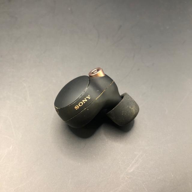 即決 SONY ソニー ワイヤレスイヤホン WF-1000XM4 左耳のみ < 家電/AV  即決 SONY ソニー ワイヤレスイヤホン WF-1000XM4 左耳のみ < 家電/AVの