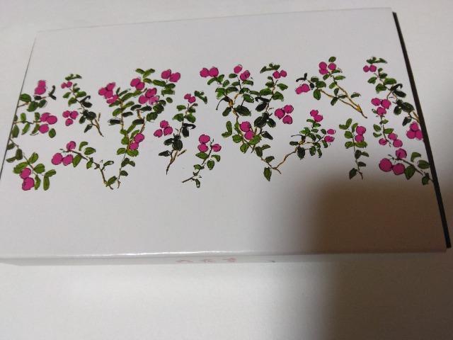 お菓子の空き箱13.2×3.2×1.8cm < インテリア/ライフ  お菓子の空き箱13.2×3.2×1.8cm  < インテリア/ライフの