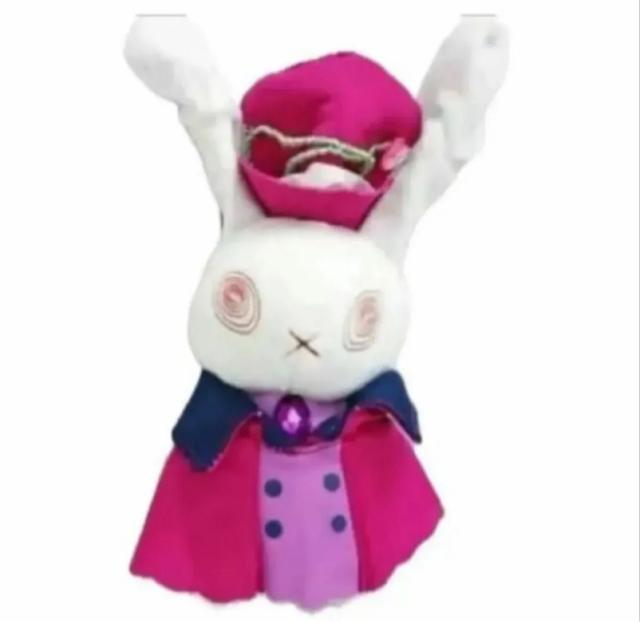 カーニヴァル ぬいぐるみストラップ うさぎ < アニメ/コミック/キャラクター  カーニヴァル ぬいぐるみストラップ うさぎ  < アニメ/コミック/キャラクターの