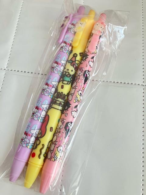 新品未使用☆。.:*・゜ボールペン 3本セット まとめ売り☆。.:*・゜ < インテリア/ライフ 新品未使用☆。.:*・゜ボールペン 3本セット まとめ売り☆。.:*・゜ < インテリア/ライフの