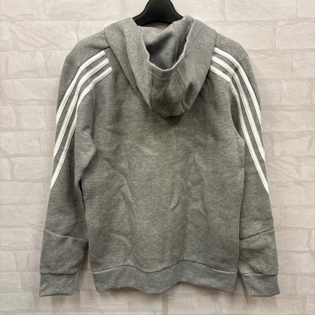 新品 adidas アディダス スウェット パーカー H44344 160cm < ブランド  新品 adidas アディダス スウェット パーカー H44344 160cm < ブランドの