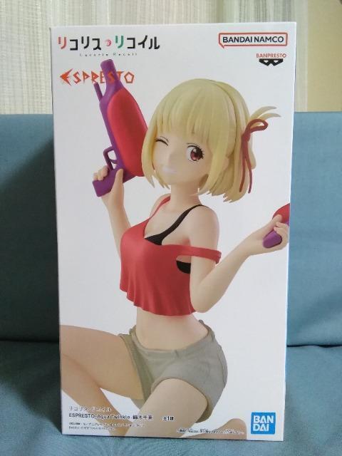 RX.RC@ESPRESTO[Aqua@Twinkle@і؁@瑩 