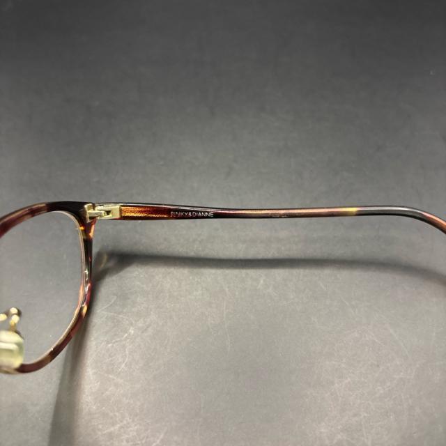 即決 PINKY&DIANNE ピンキーアンドダイアン メガネ 眼鏡 < ブランド 即決 PINKY&DIANNE ピンキーアンドダイアン メガネ 眼鏡 < ブランドの