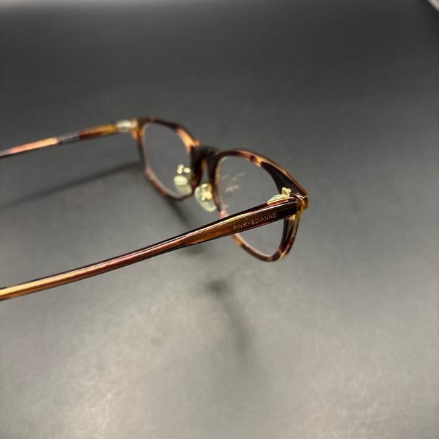 即決 PINKY&DIANNE ピンキーアンドダイアン メガネ 眼鏡 < ブランド 即決 PINKY&DIANNE ピンキーアンドダイアン メガネ 眼鏡 < ブランドの