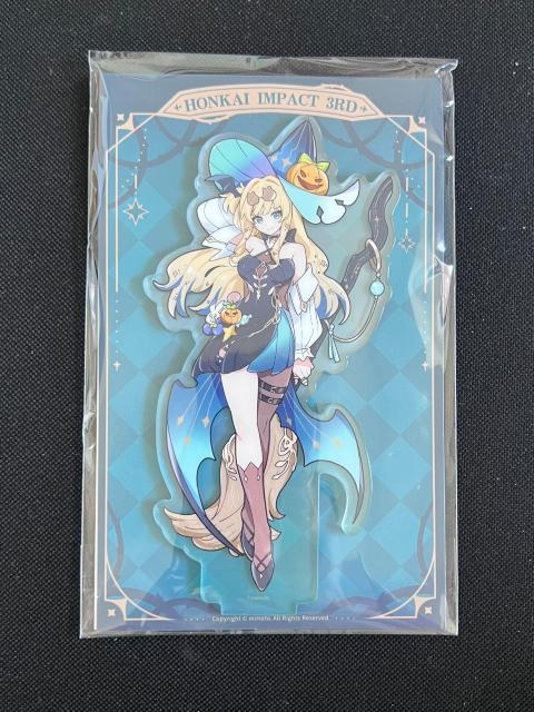 崩壊3rd 七術 ハロウィンシリーズ スタンド 松雀 < ホビー 崩壊3rd 七術 ハロウィンシリーズ スタンド 松雀 < ホビーの