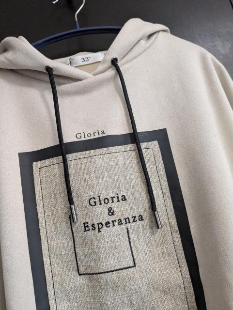 33�����p�[�J�[���ߗށ��T�[�e�B�[�X���[�f�B�O���[������600�` �� �����t�@�b�V������ 