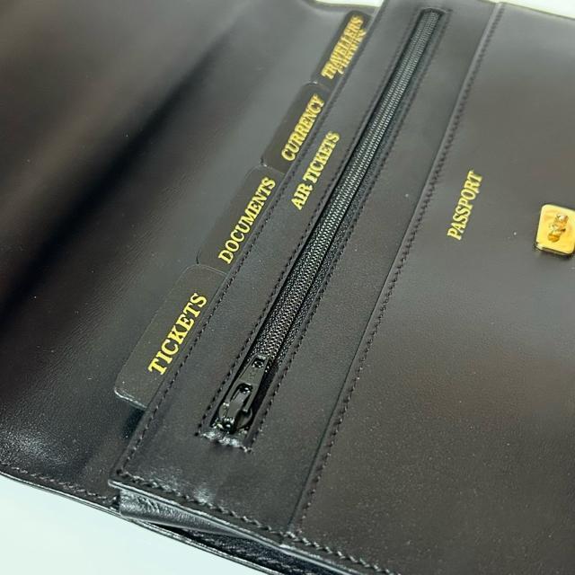 GUCCI グッチ ヴィンテージ トラベルオーガナイザー パスポートウォレット < ブランド GUCCI グッチ ヴィンテージ トラベルオーガナイザー パスポートウォレット < ブランドの