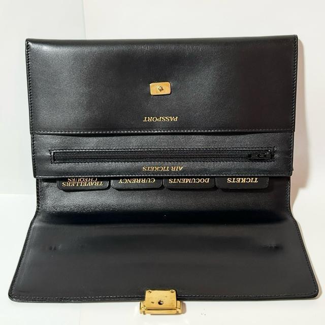 GUCCI グッチ ヴィンテージ トラベルオーガナイザー パスポートウォレット < ブランド GUCCI グッチ ヴィンテージ トラベルオーガナイザー パスポートウォレット < ブランドの