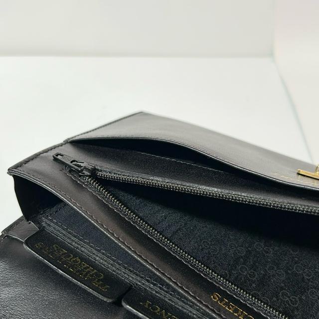 GUCCI グッチ ヴィンテージ トラベルオーガナイザー パスポートウォレット < ブランド GUCCI グッチ ヴィンテージ トラベルオーガナイザー パスポートウォレット < ブランドの