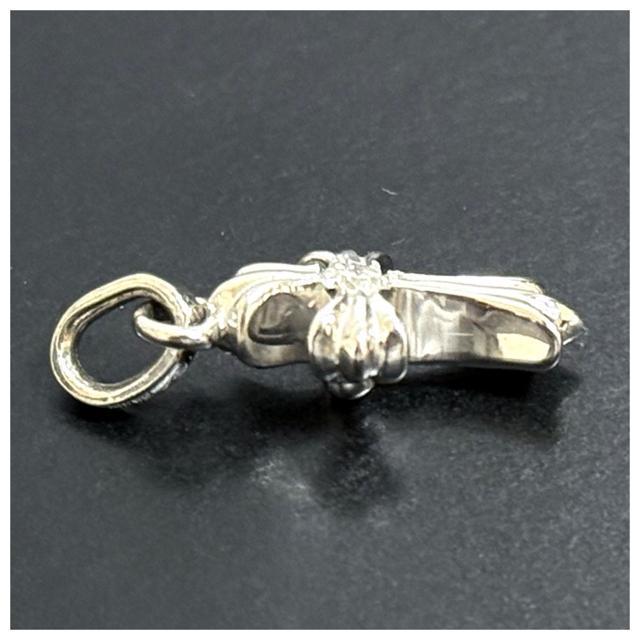 K18WG �N���X �y���_���g�g�b�v �_�C�� �ӕʏ��t�� �� �j���A�N�Z�T���[/���v�� 