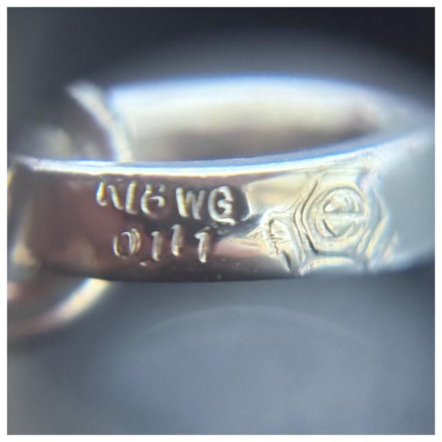 K18WG �N���X �y���_���g�g�b�v �_�C�� �ӕʏ��t�� �� �j���A�N�Z�T���[/���v�� 