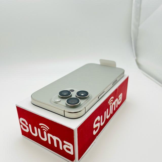 �������g�p iPhone 16 Pro 256 GB SIM�t���[ �{�� �� �Ɠd/AV�� 