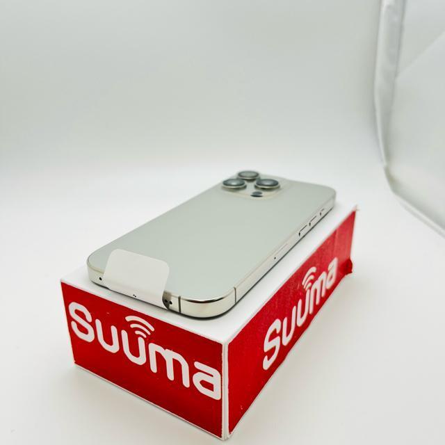 �������g�p iPhone 16 Pro 256 GB SIM�t���[ �{�� �� �Ɠd/AV�� 