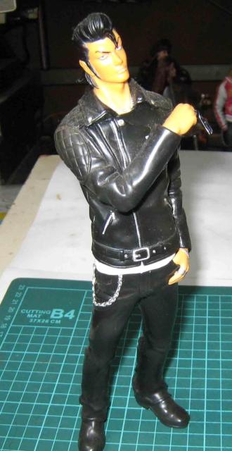 �N���[�Y�@���C�_�[�X�E�v�W�����@�w���Ƀh�N���@�X�^�C���@TFOA�@�t�B�M���A �� �z�r�[�� 