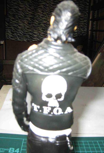 �N���[�Y�@���C�_�[�X�E�v�W�����@�w���Ƀh�N���@�X�^�C���@TFOA�@�t�B�M���A �� �z�r�[�� 