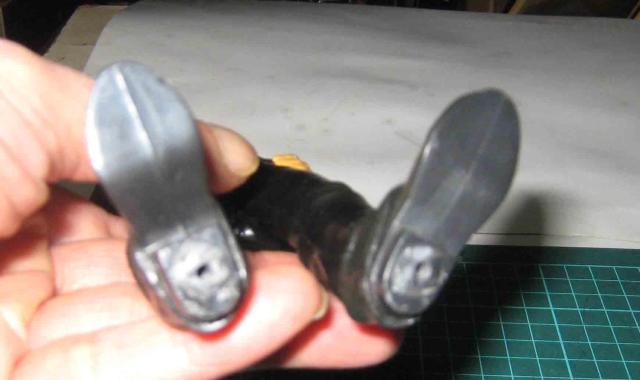 �N���[�Y�@���C�_�[�X�E�v�W�����@�w���Ƀh�N���@�X�^�C���@TFOA�@�t�B�M���A �� �z�r�[�� 