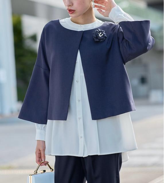 �V�i��LL���������W���P�b�g�������p���c�X�[�c���w�����Ǝ��ɂ�R226 �� �����t�@�b�V������ 