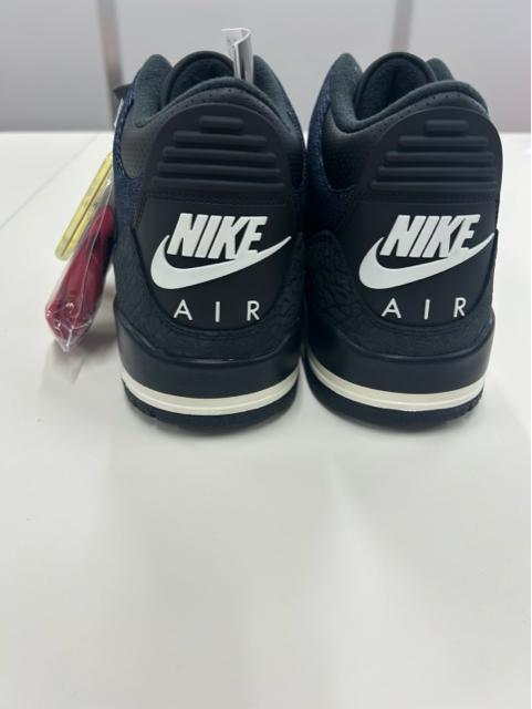Levi'sR x Air Jordan 3 Retro Indigo Sp�@31cm �� �j���t�@�b�V������ 