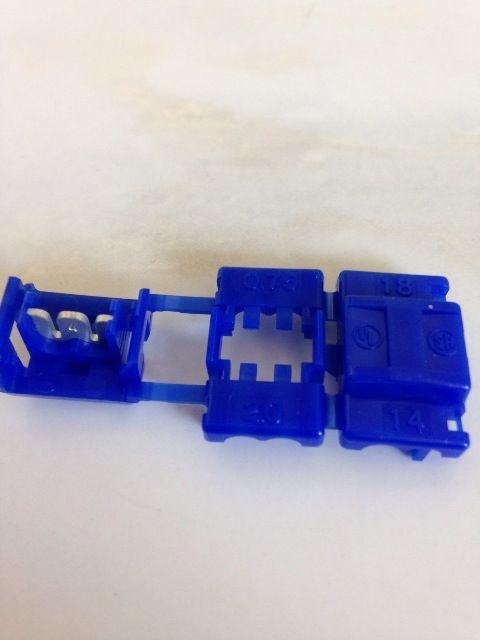 特価!結線コネクター!ワンタッチコネクター!青!130個セット! < 自動車/バイク 特価!結線コネクター!ワンタッチコネクター!青!130個セット! < 自動車/バイク