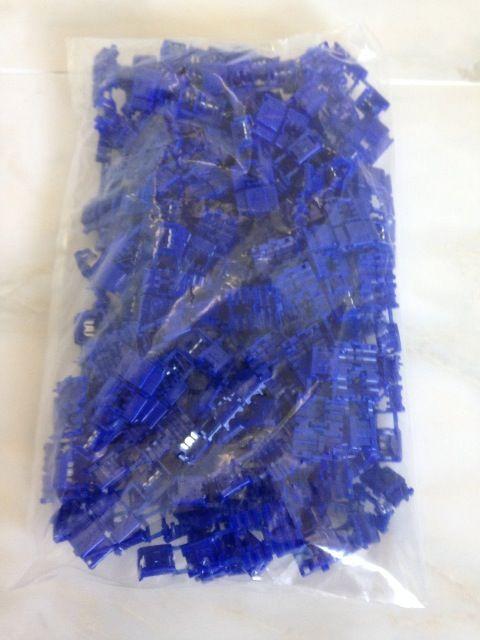 特価!結線コネクター!ワンタッチコネクター!青!130個セット! < 自動車/バイク 特価!結線コネクター!ワンタッチコネクター!青!130個セット! < 自動車/バイク