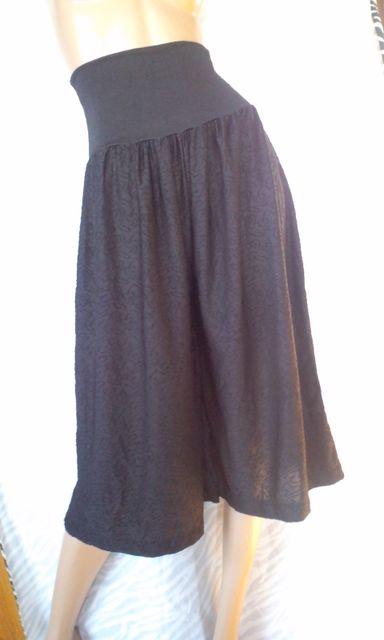 ジャガード柄†ガウチョパンツ☆ヒッピーエスニック民族アジアン < 女性ファッション  ジャガード柄†ガウチョパンツ☆ヒッピーエスニック民族アジアン  < 女性ファッションの