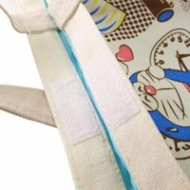 《New》ドラえもん★通勤.通学のサブバッグに…コットン*トートバッグ < 女性ファッション  《New》ドラえもん★通勤.通学のサブバッグに…コットン*トートバッグ < 女性ファッションの