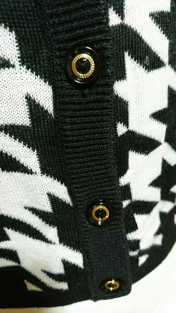 GALSTAR/ギャルスター ☆千鳥柄 セーター < ブランド  GALSTAR/ギャルスター ☆千鳥柄 セーター < ブランドの